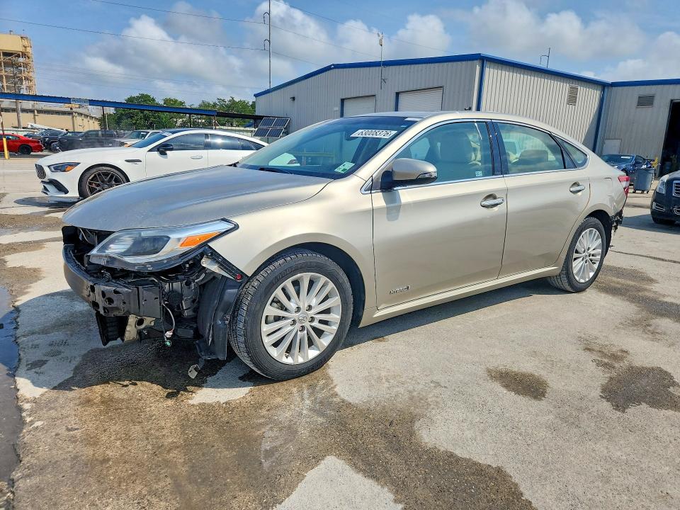 Продажа на аукционе авто 2015 Toyota Avalon Hybrid, vin: 4T1BD1EB6FU042909, номер лота: 63008376