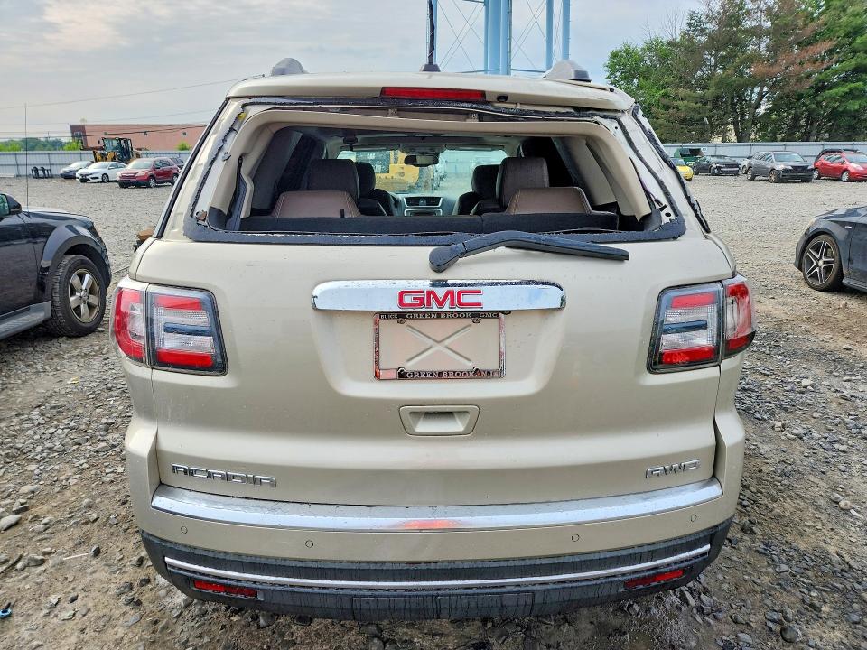60679286 :رقم المزاد ، 1GKKVRKDXGJ168736 vin ، 2016 Gmc Acadia مزاد بيع