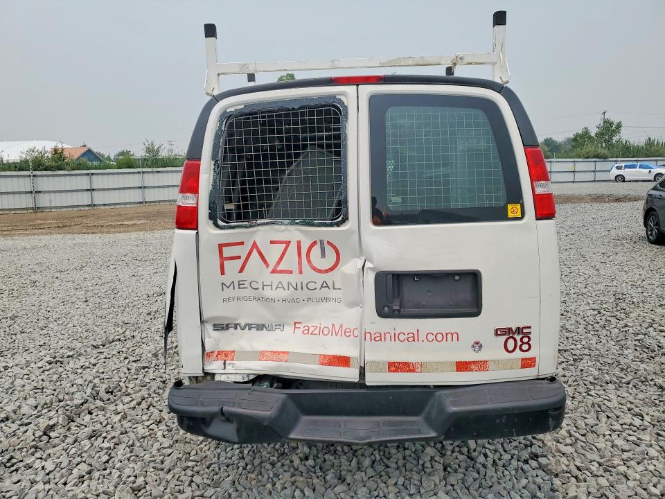 2019 Gmc Savana მანქანა იყიდება აუქციონზე, vin: 1GTW7AFGXK1320150, აუქციონის ნომერი: 59136746