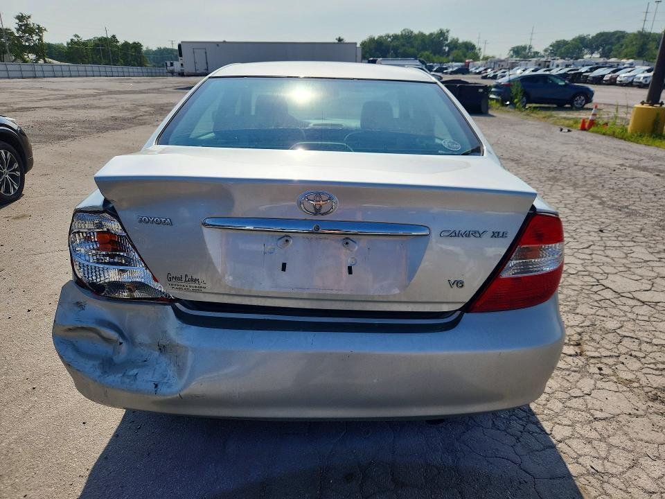 2002 Toyota Camry მანქანა იყიდება აუქციონზე, vin: 4T1BF30K22U506639, აუქციონის ნომერი: 60259506
