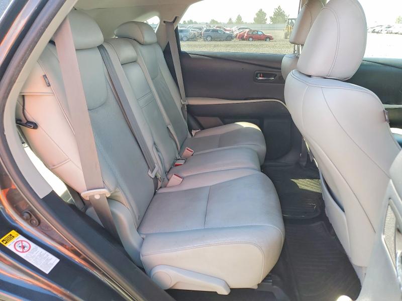 Продаж на аукціоні авто 2010 Lexus Rx, vin: JTJBC1BA7A2404301, номер лоту: 85993055