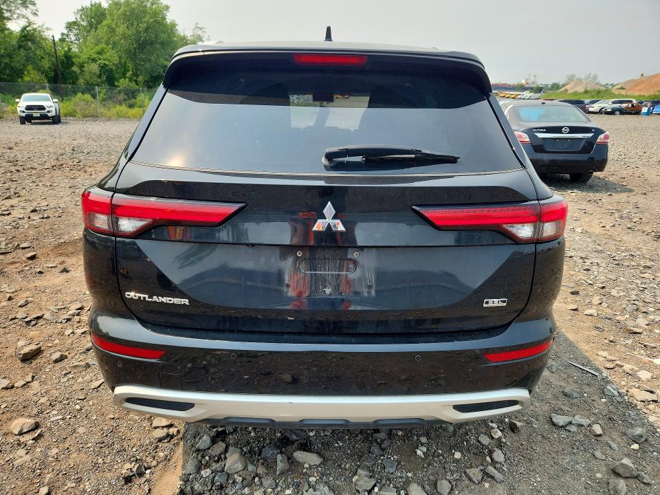 Продаж на аукціоні авто 2022 Mitsubishi Outlander, vin: JA4J3VA82NZ083330, номер лоту: 61242746