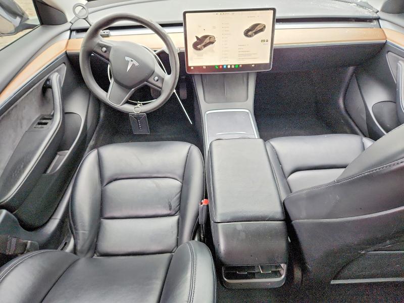 Aukcja sprzedaży 2022 Tesla Model 3, vin: 5YJ3E1EA1NF368735, numer aukcji: 63256266