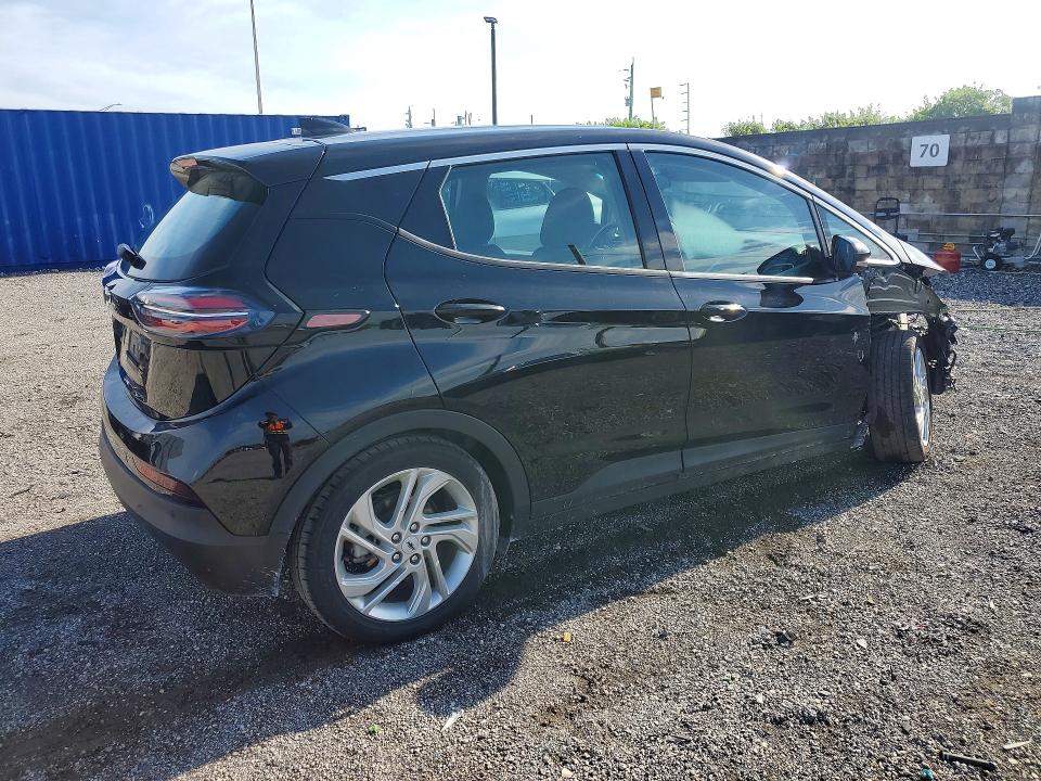 Продаж на аукціоні авто 2023 Chevrolet Bolt Ev, vin: 1G1FW6S09P4180065, номер лоту: 62693556
