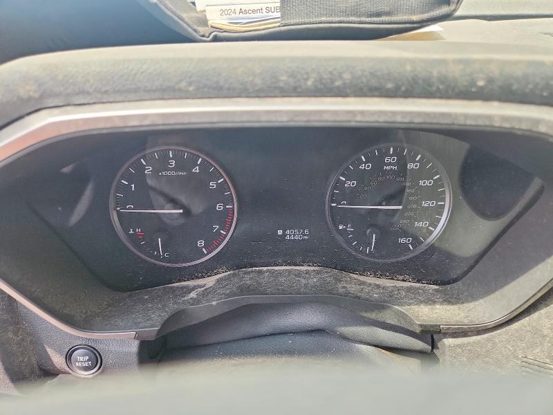Aukcja sprzedaży 2024 Subaru Ascent, vin: 4S4WMAED7R3433032, numer aukcji: 63126746