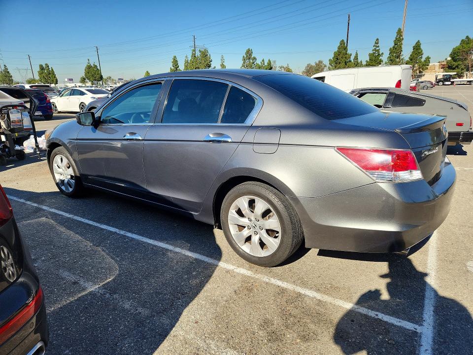 59715806 :رقم المزاد ، 1HGCP36748A061244 vin ، 2008 Honda Accord مزاد بيع