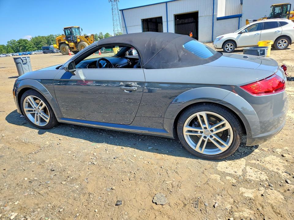 Aukcja sprzedaży 2016 Audi Tt, vin: TRUT5CFV9G1030451, numer aukcji: 61892296
