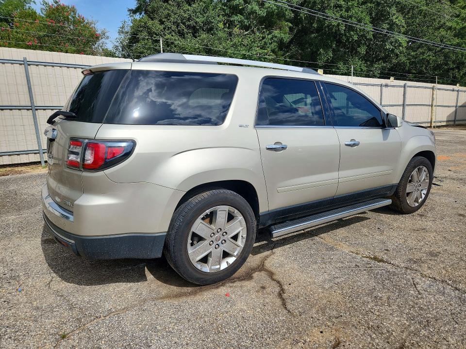 Aukcja sprzedaży 2017 Gmc Acadia Limited, vin: 1GKKVSKD4HJ113675, numer aukcji: 60746096