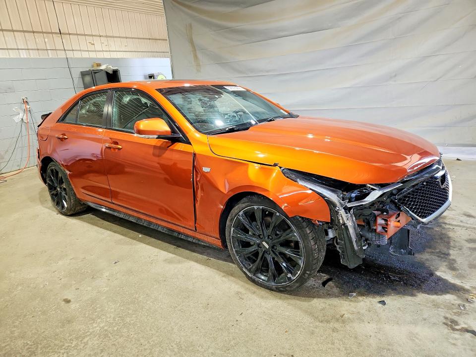 Продаж на аукціоні авто 2022 Cadillac Ct4, vin: 1G6DG5RK0N0111947, номер лоту: 62003206
