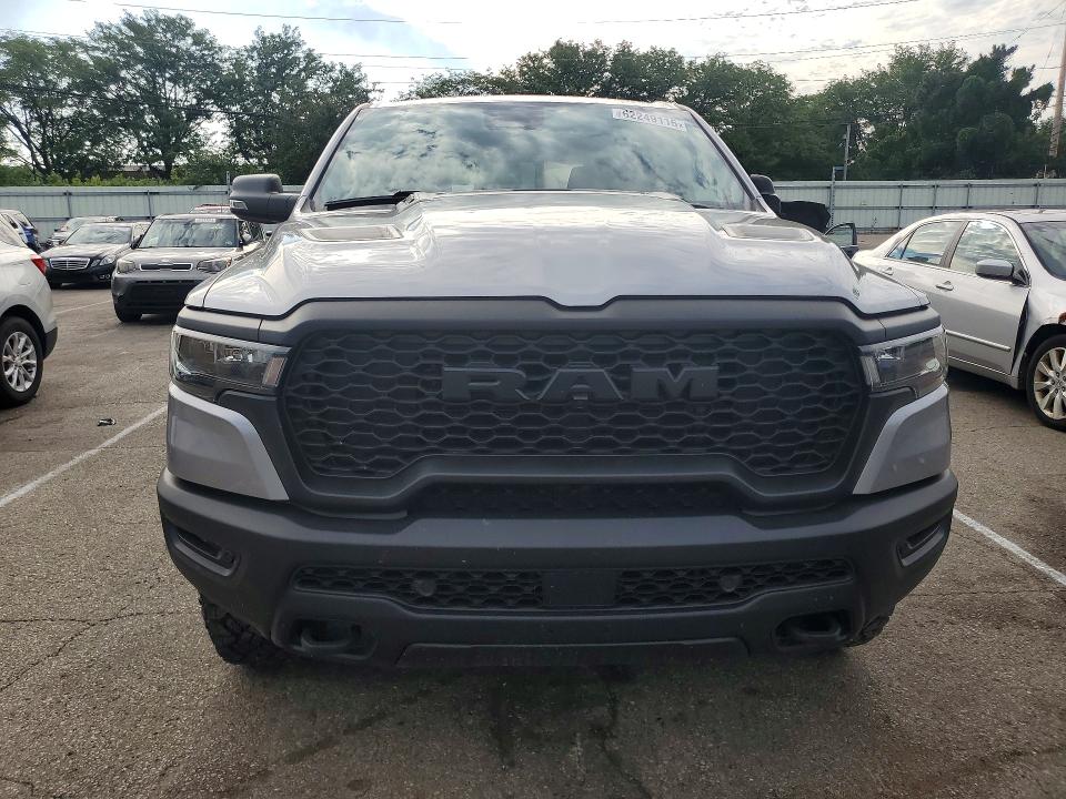 62249116 :رقم المزاد ، 1C6SRFLP4SN652594 vin ، 2025 Ram 1500 مزاد بيع