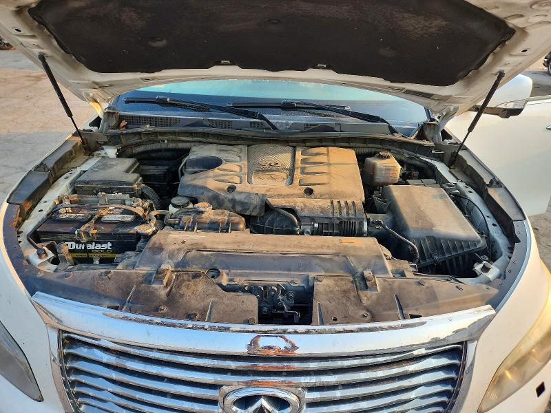 Продажа на аукционе авто 2012 Infiniti Qx56, vin: JN8AZ2NE3C9019320, номер лота: 63175696