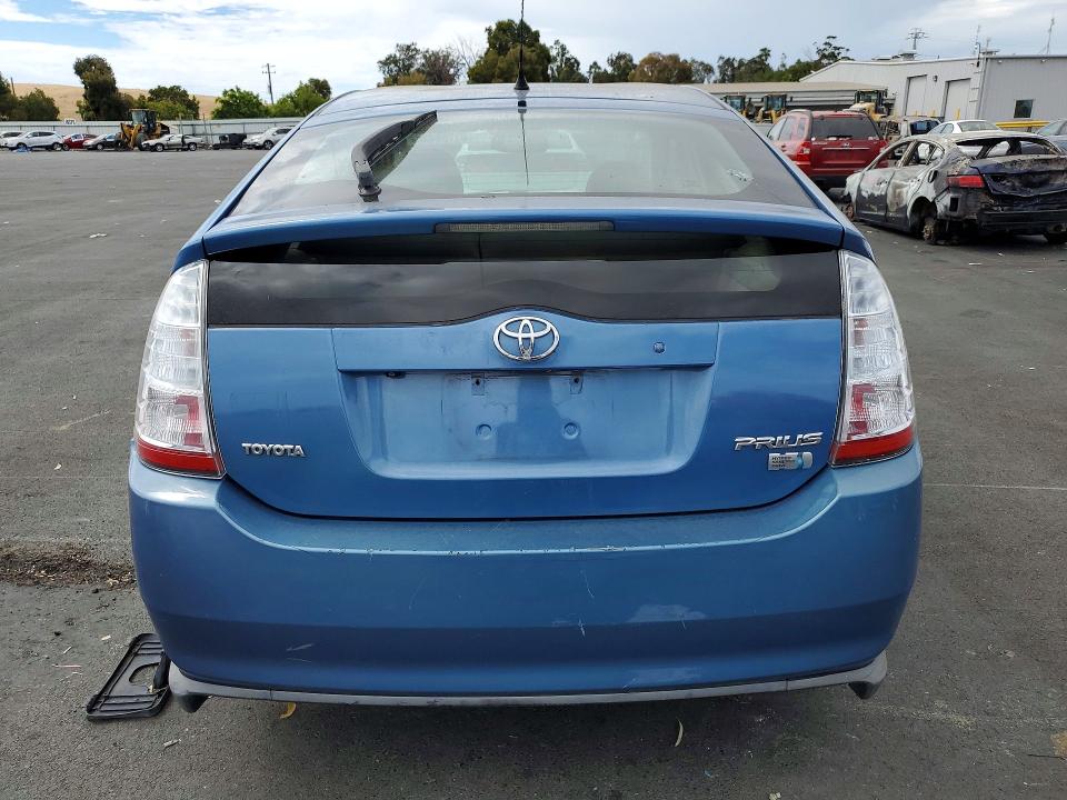 Продаж на аукціоні авто 2007 Toyota Prius, vin: JTDKB20U277573159, номер лоту: 61758436