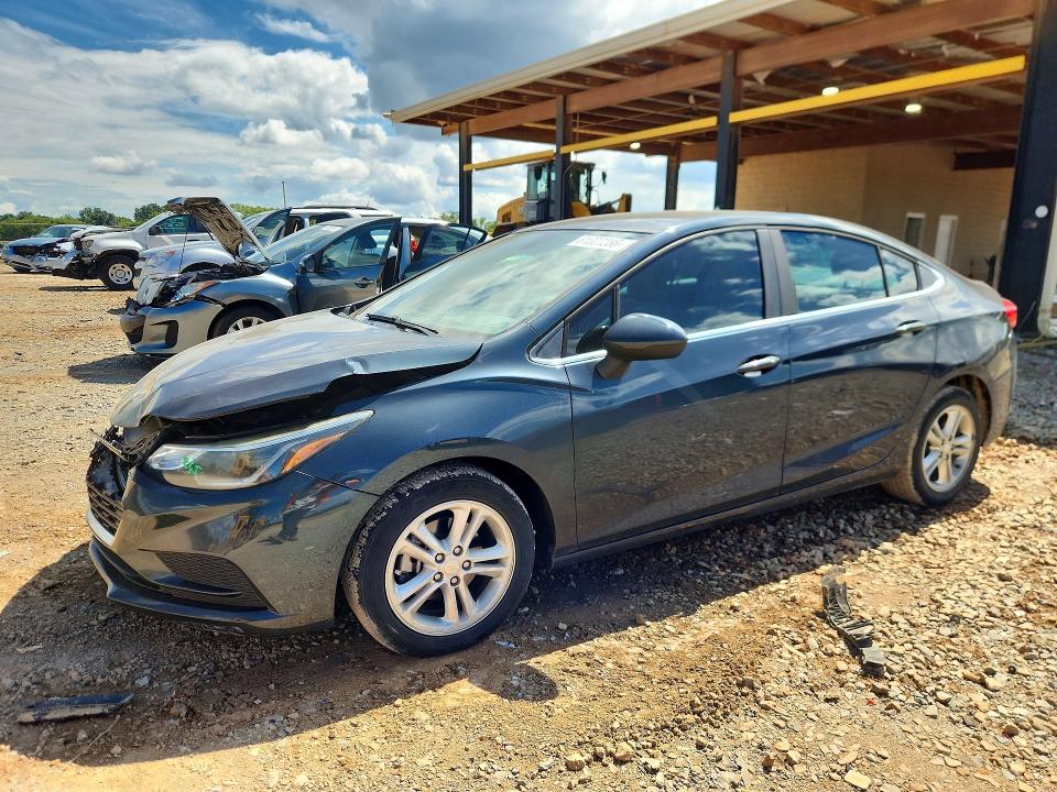 Продажа на аукционе авто 2017 Chevrolet Cruze, vin: 1G1BE5SM2H7270429, номер лота: 61327286