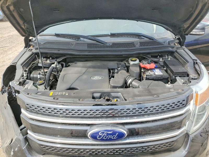 2014 Ford Explorer მანქანა იყიდება აუქციონზე, vin: 1FM5K8F83EGB86364, აუქციონის ნომერი: 63367136