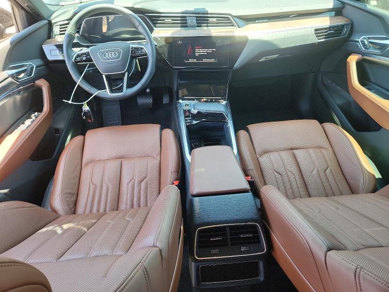 Aukcja sprzedaży 2022 Audi E-tron, vin: WA13AAGEXNB039301, numer aukcji: 62633596