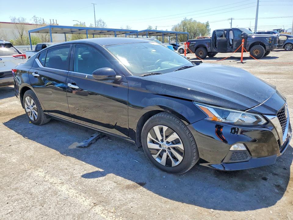 59165656 :رقم المزاد ، 1N4BL4BW8LN307261 vin ، 2020 Nissan Altima مزاد بيع