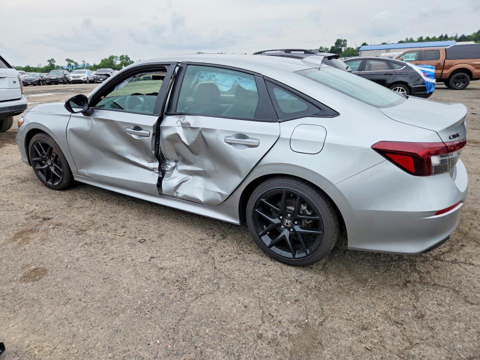 Aukcja sprzedaży 2026 Honda Civic, vin: 2HGFE4F86TH310042, numer aukcji: 60437696