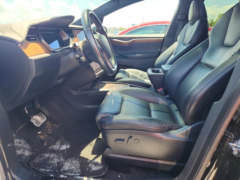 59969136 :رقم المزاد ، 5YJXCAE23LF296014 vin ، 2020 Tesla Model X مزاد بيع