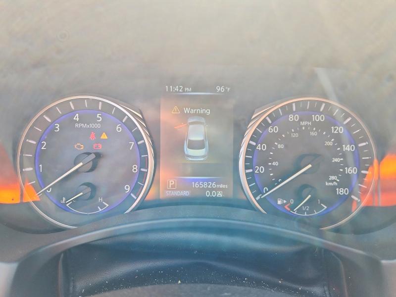 2015 Infiniti Q50 მანქანა იყიდება აუქციონზე, vin: JN1BV7AR8FM394397, აუქციონის ნომერი: 58302156
