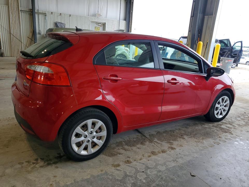 Продаж на аукціоні авто 2013 Kia Rio, vin: KNADM5A3XD6247795, номер лоту: 62315916