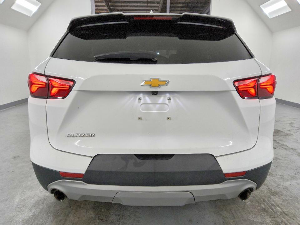 Продаж на аукціоні авто 2022 Chevrolet Blazer, vin: 3GNKBCR41NS134338, номер лоту: 61125066