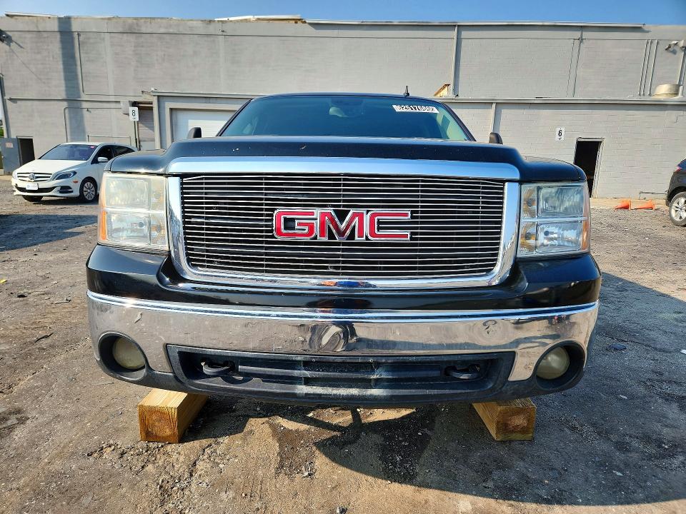 Продажа на аукционе авто 2007 Gmc New Sierra, vin: 3GTEK13M07G521181, номер лота: 62517686