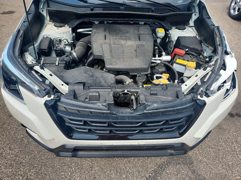 2024 Subaru Forester მანქანა იყიდება აუქციონზე, vin: JF2SKADC1RH471121, აუქციონის ნომერი: 59299476