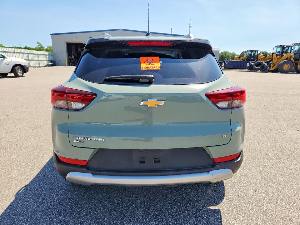 Продаж на аукціоні авто 2026 Chevrolet Trailblazer, vin: KL79MRSL7TB119631, номер лоту: 61118296