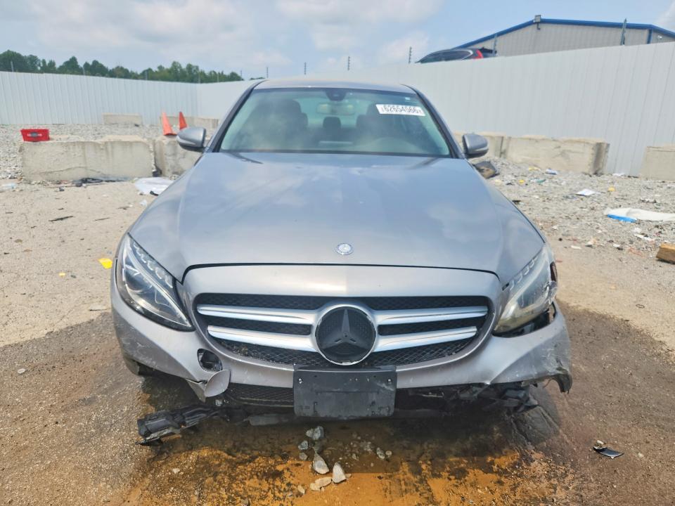 62654566 :رقم المزاد ، 55SWF4KB7FU055472 vin ، 2015 Mercedes-benz C مزاد بيع