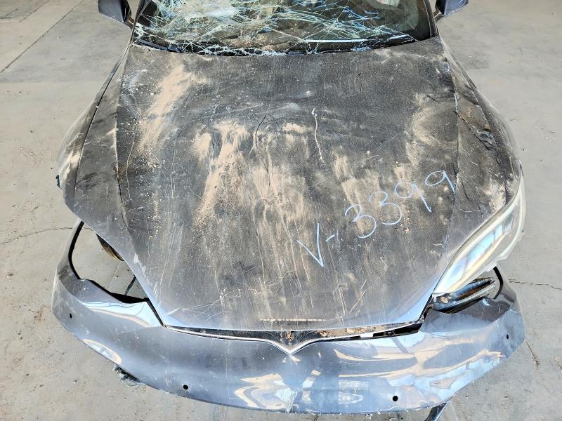 Продажа на аукционе авто 2016 Tesla Model S, vin: 5YJSA1E49GF143399, номер лота: 63242736