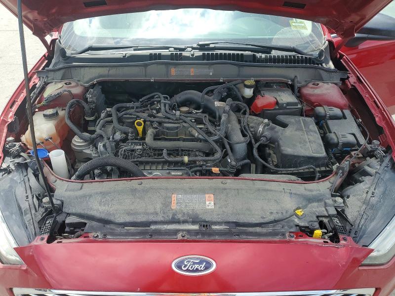 Aukcja sprzedaży 2020 Ford Fusion, vin: 3FA6P0HD5LR100828, numer aukcji: 60016416