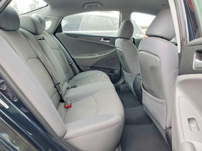 2011 Hyundai Sonata მანქანა იყიდება აუქციონზე, vin: 5NPEB4AC6BH017584, აუქციონის ნომერი: 85792655