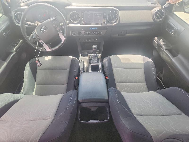 Продажа на аукционе авто 2021 Toyota Tacoma, vin: 3TMCZ5AN3MM420297, номер лота: 60189956