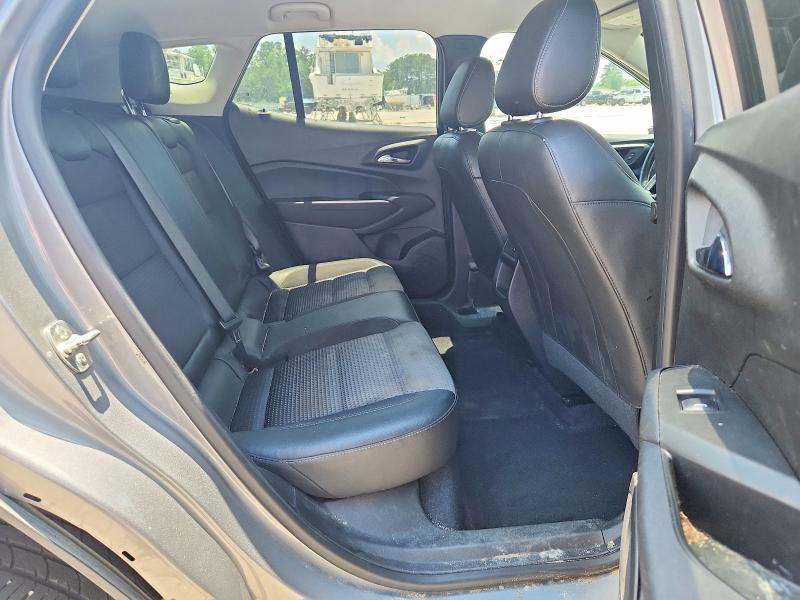 Aukcja sprzedaży 2024 Chevrolet Trax, vin: KL77LHE24RC198217, numer aukcji: 59791596