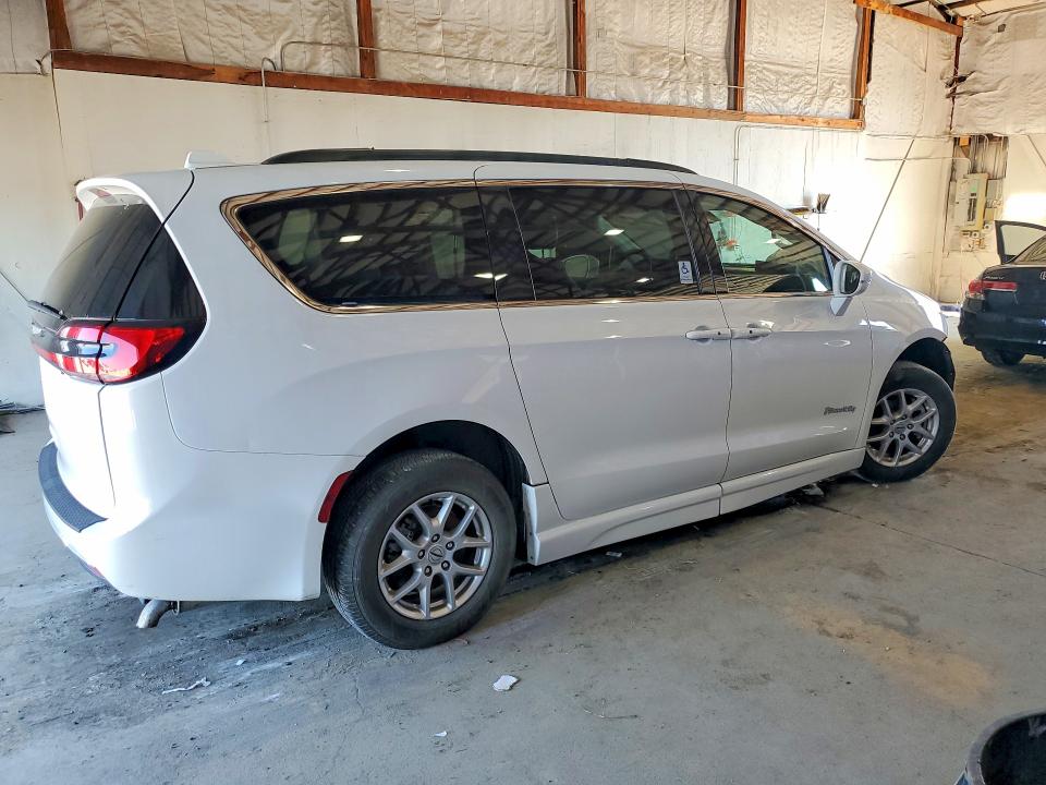 Aukcja sprzedaży 2022 Chrysler Pacifica, vin: 2C4RC1BG3NR186063, numer aukcji: 62477986