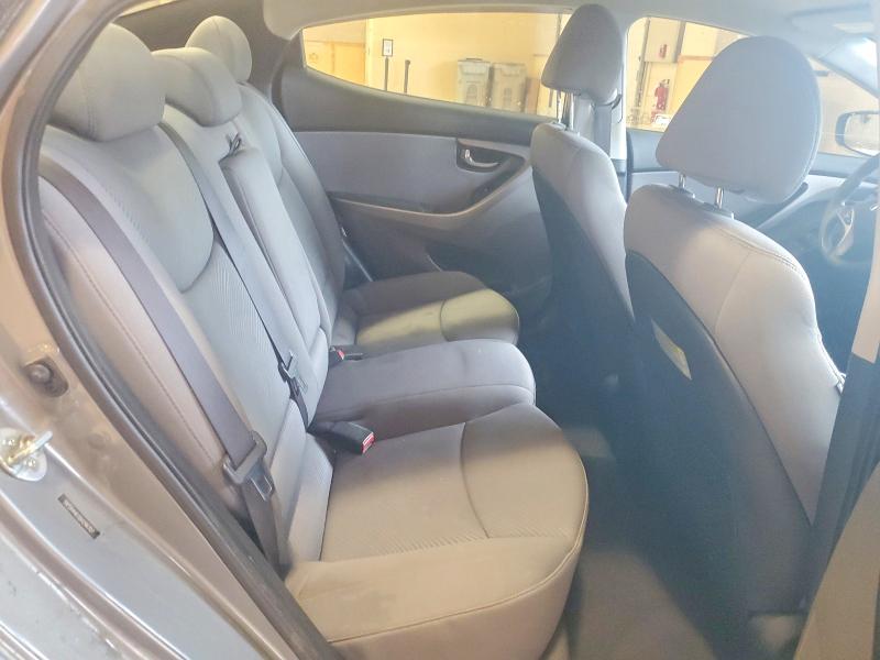 2013 Hyundai Elantra მანქანა იყიდება აუქციონზე, vin: 5NPDH4AE0DH296707, აუქციონის ნომერი: 59860236