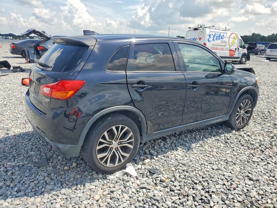 Aukcja sprzedaży 2017 Mitsubishi Outlander Sport, vin: JA4AP3AU7HZ002431, numer aukcji: 62309846