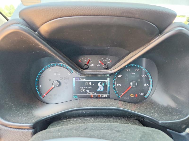 2016 Chevrolet Colorado მანქანა იყიდება აუქციონზე, vin: 1GCPTDE16G1248403, აუქციონის ნომერი: 61546466
