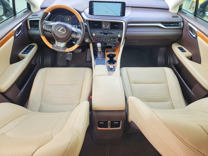2020 Lexus Rx მანქანა იყიდება აუქციონზე, vin: 2T2HZMAA3LC155929, აუქციონის ნომერი: 59891926