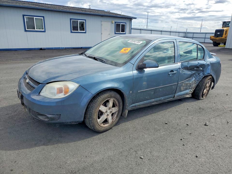 Aukcja sprzedaży 2006 Chevrolet Cobalt, vin: 1G1AL58F567705788, numer aukcji: 85993755