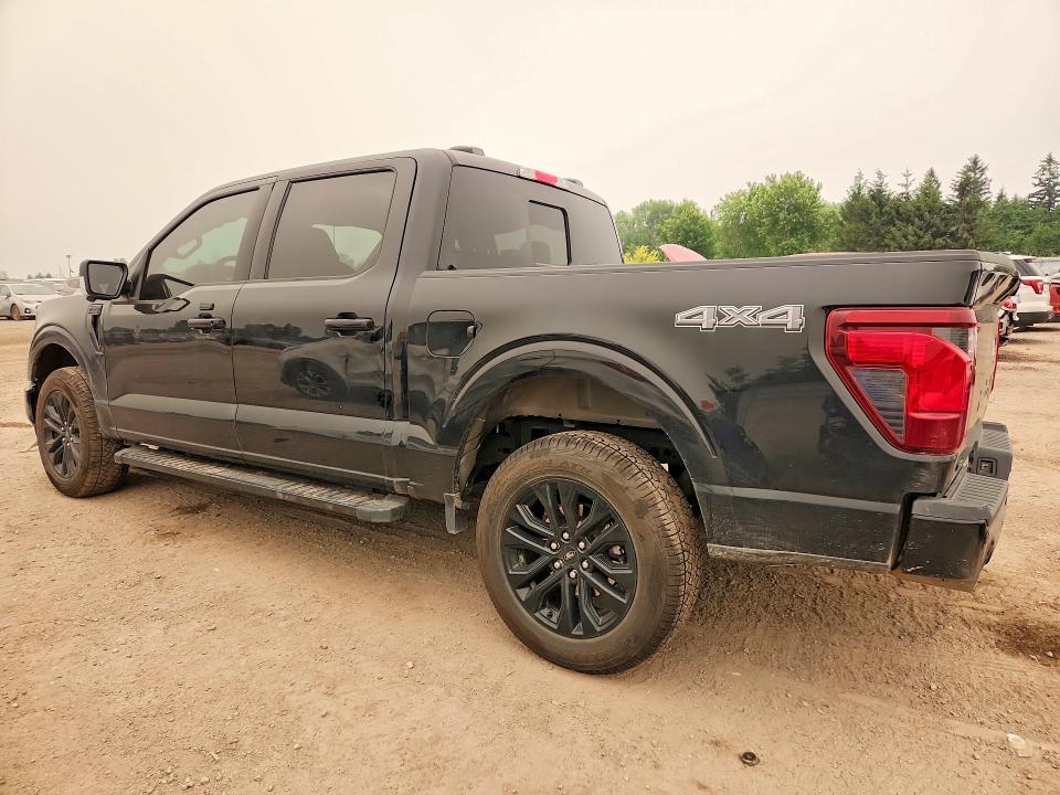 2025 Ford F150 მანქანა იყიდება აუქციონზე, vin: 1FTEW3LP2SFB47614, აუქციონის ნომერი: 60222216