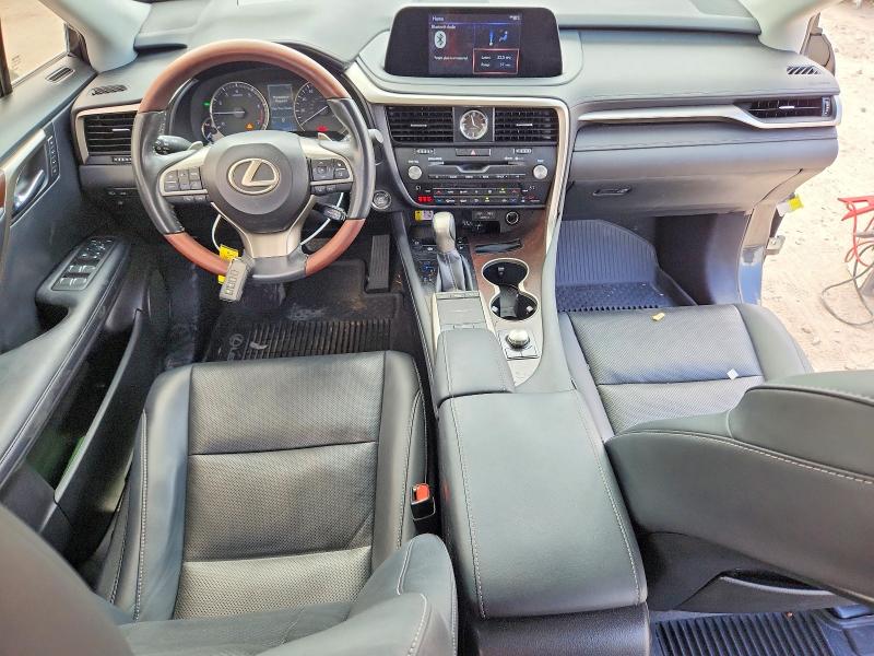 2021 Lexus Rx მანქანა იყიდება აუქციონზე, vin: 2T2HZMAA0MC210371, აუქციონის ნომერი: 59281396