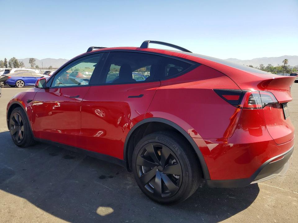 Продажа на аукционе авто 2022 Tesla Model Y, vin: 7SAYGDEE3NF517119, номер лота: 61191866