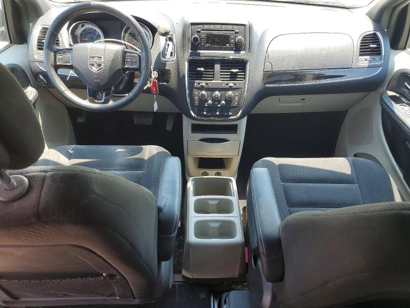 Продажа на аукционе авто 2017 Dodge Grand Caravan, vin: 2C4RDGBGXHR567929, номер лота: 60078876