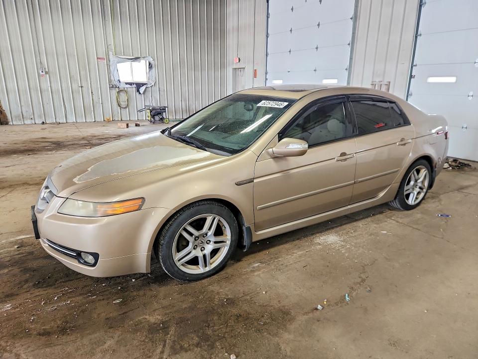 Продажа на аукционе авто 2007 Acura Tl, vin: 19UUA66247A015813, номер лота: 62572946