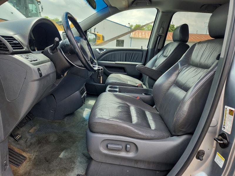 62278166 :رقم المزاد ، 5FNRL38776B096172 vin ، 2006 Honda Odyssey مزاد بيع