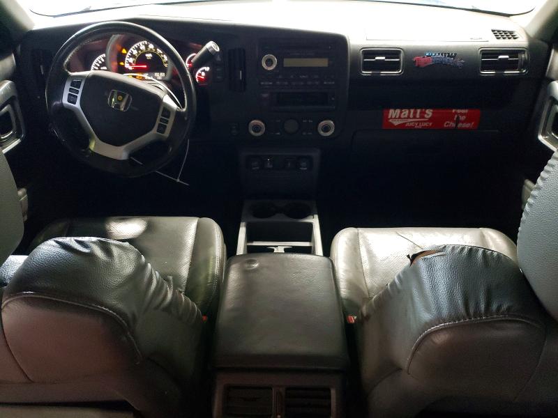 2007 Honda Ridgeline მანქანა იყიდება აუქციონზე, vin: 2HJYK16537H537159, აუქციონის ნომერი: 62177686