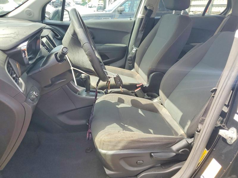 60669726 :رقم المزاد ، 3GNCJKSB9KL354861 vin ، 2019 Chevrolet Trax مزاد بيع
