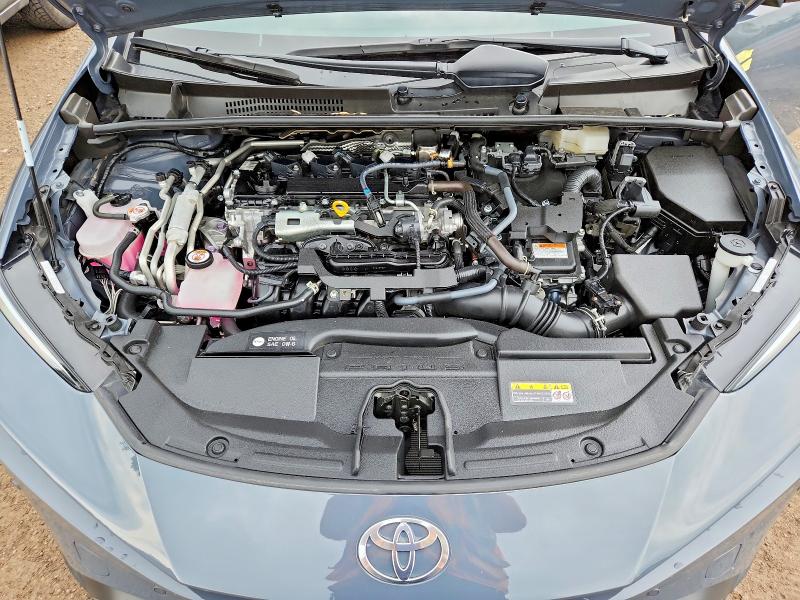 2026 Toyota Prius Plug-in Hybrid მანქანა იყიდება აუქციონზე, vin: JTDACACU8T3058800, აუქციონის ნომერი: 62942676