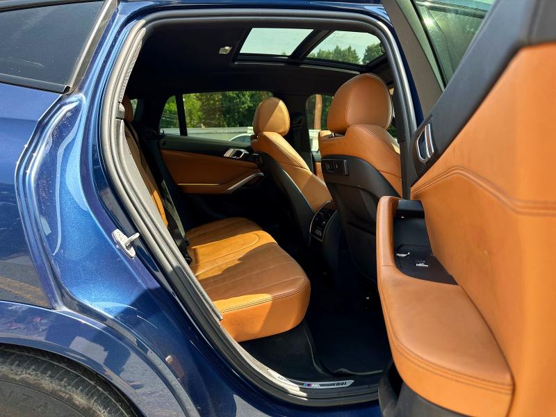 2022 Bmw X6 მანქანა იყიდება აუქციონზე, vin: 5UXCY6C08N9L59277, აუქციონის ნომერი: 59860946